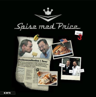 Spise med Price, Sæson 3 (Hardcover)