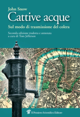 Cattive acque. Sul modo di trasmissione del colera