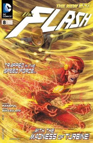 The Flash #8 (Kindle Edition)