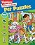 Pet Sticker Puzzles