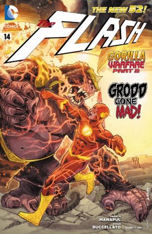 The Flash #14