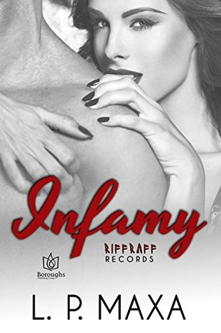 Infamy (RiffRaff Records #3)