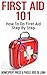 First Aid 101 by HowExpert