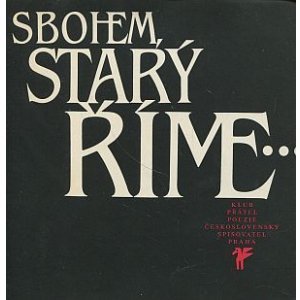 Sbohem, starý Říme