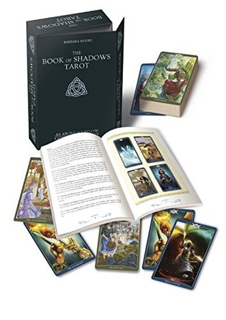 Book of Shadows Tarot: Complete Kit (Cards)