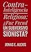 Contra-Inteligencia Religiosa by Jonas E. Alexis