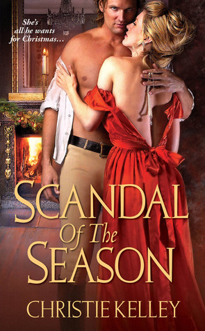 Scandal of the Season (The Spinster Club, #4)