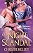 One Night Scandal (The Spinster Club, #5)