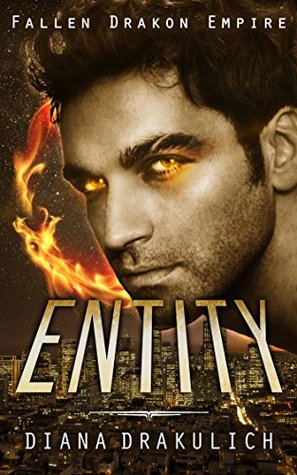 Entity (Kindle Edition)
