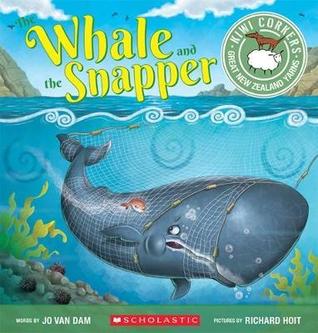 The Whale and the Snapper (Paperback)