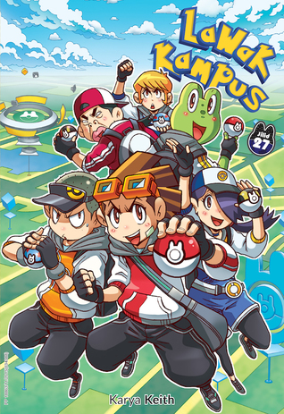 Lawak Kampus 27 (Comic)