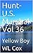 Hunt-U.S. Marshal Vol 36 by W.L. Cox