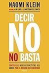 Decir no no basta...