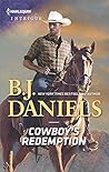 Cowboy's Redemption (The Montana Cahills, #4)