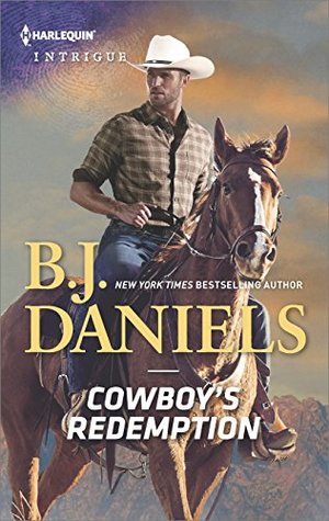 Cowboy's Redemption (The Montana Cahills, #4)