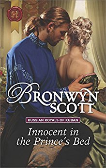 Innocent in the Prince's Bed (Russian Royals of Kuban #2)