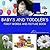 Baby's & Toddler's First Word's and Picture Book by April Sali
