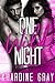 One Wild Night (The Gladiat...