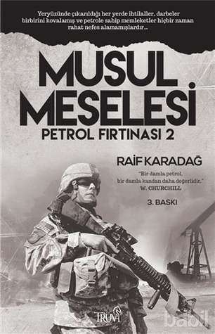 Musul Meselesi (Petrol Fırtınası, #2)