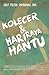 Kolecer & Hari Raya Hantu