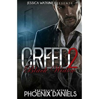 Black Widow (Creed #2)