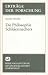 Die Philosophie Schleiermachers by Gunter Scholtz