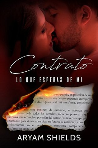 Contrato: Lo que esperas de mí (Kindle Edition)