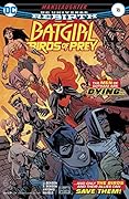 Batgirl and the Birds of Prey #16