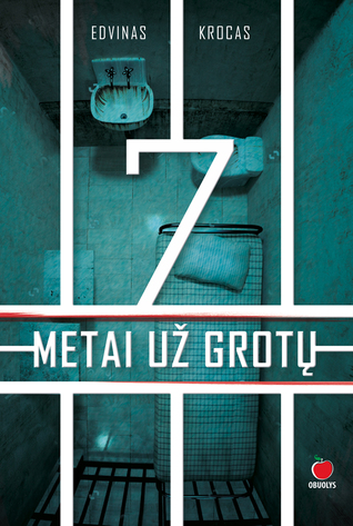 7 metai už grotų (Paperback)