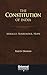 The Constitution of India - Miracle, Surrender, Hope by Rajeev Dhavan