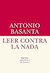 Leer contra la nada