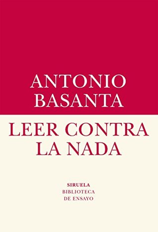 Leer contra la nada (Kindle Edition)