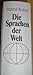 Die Sprachen der Welt