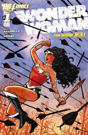 Wonder Woman (2011-2016) #1