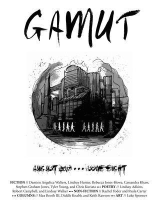 Gamut Magazine: Issue Eight