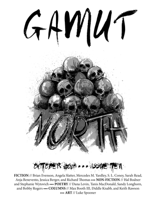 Gamut Magazine: Issue Ten