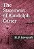 The Statement of Randolph Carter