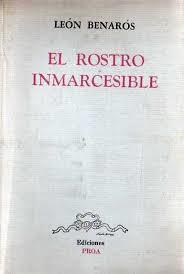 El rostro inmarcesible