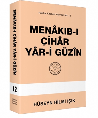 Menâkıb-ı Çihâr Yâr-i Güzîn (Unknown Binding)