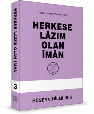 Herkese Lâzım Olan Îmân (Unknown Binding)