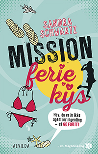 Mission feriekys (Agent NULnørd #1)