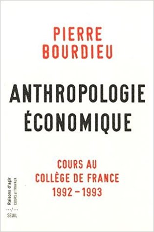Anthropologie économique (Paperback)