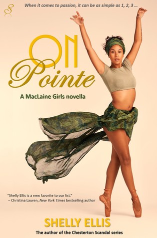 On Pointe (MacLaine Girls, #1)