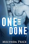 One and Done