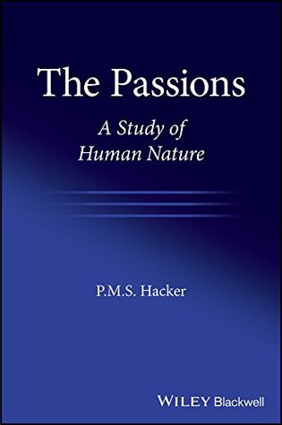 The Passions: A Study of Human Nature (Kindle Edition)