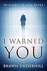 I Warned You (Matt Ryan #1)