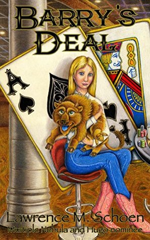 Barry's Deal (The Amazing Conroy, #4)