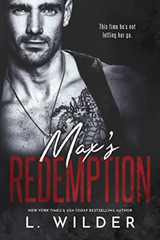 Max's Redemption (Redemption #2)