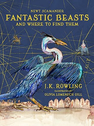 Fantastic Beasts and Where to Find Them