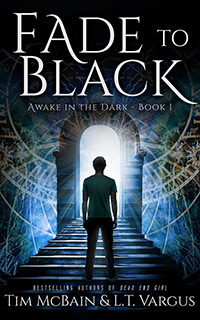 Fade to Black (Awake in the Dark, #1)